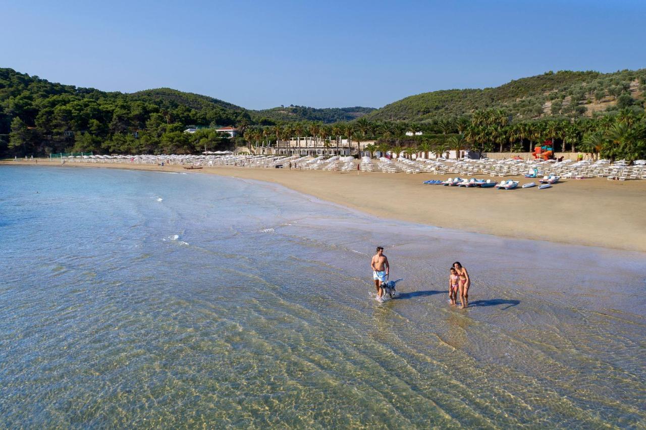 Gattarella Family Resort Puglia - Premium Half-Board A La Carte Vieste Extérieur photo