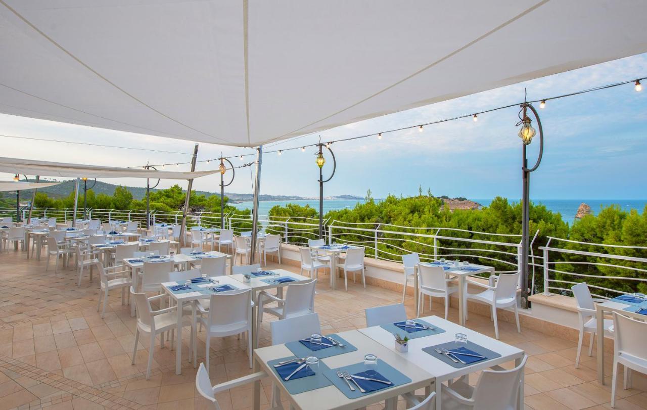 Gattarella Family Resort Puglia - Premium Half-Board A La Carte Vieste Extérieur photo