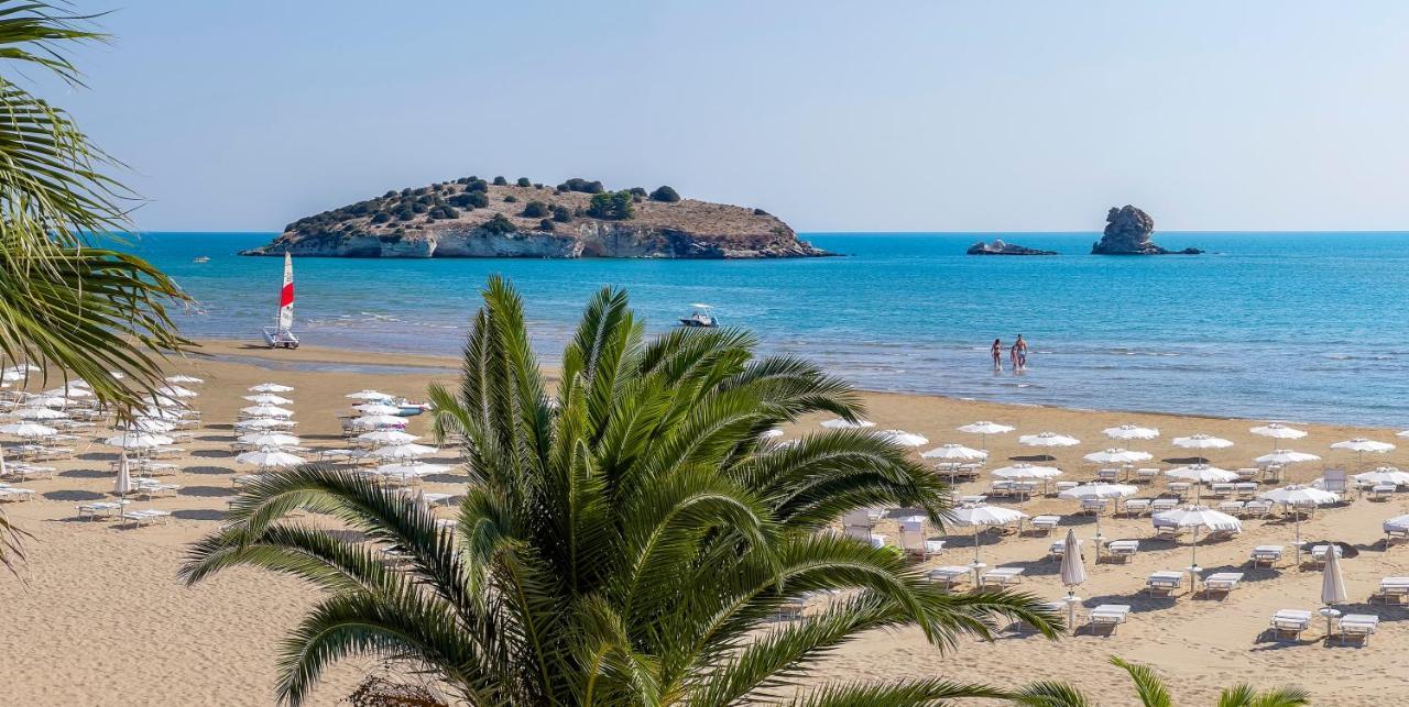 Gattarella Family Resort Puglia - Premium Half-Board A La Carte Vieste Extérieur photo