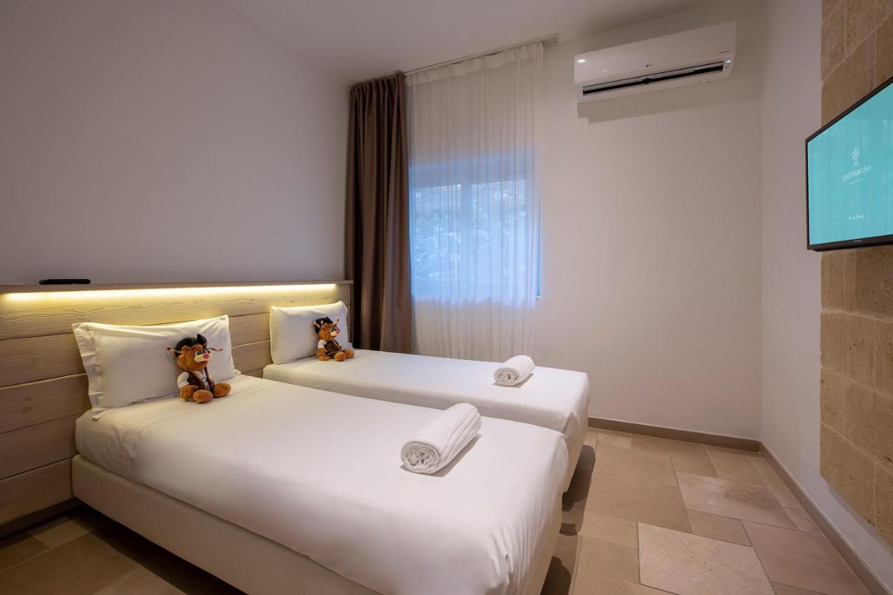 Gattarella Family Resort Puglia - Premium Half-Board A La Carte Vieste Extérieur photo