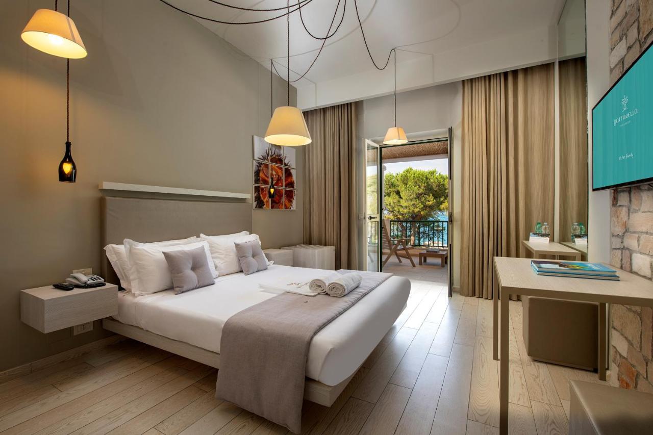 Gattarella Family Resort Puglia - Premium Half-Board A La Carte Vieste Extérieur photo