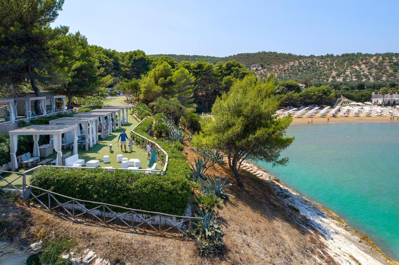 Gattarella Family Resort Puglia - Premium Half-Board A La Carte Vieste Extérieur photo