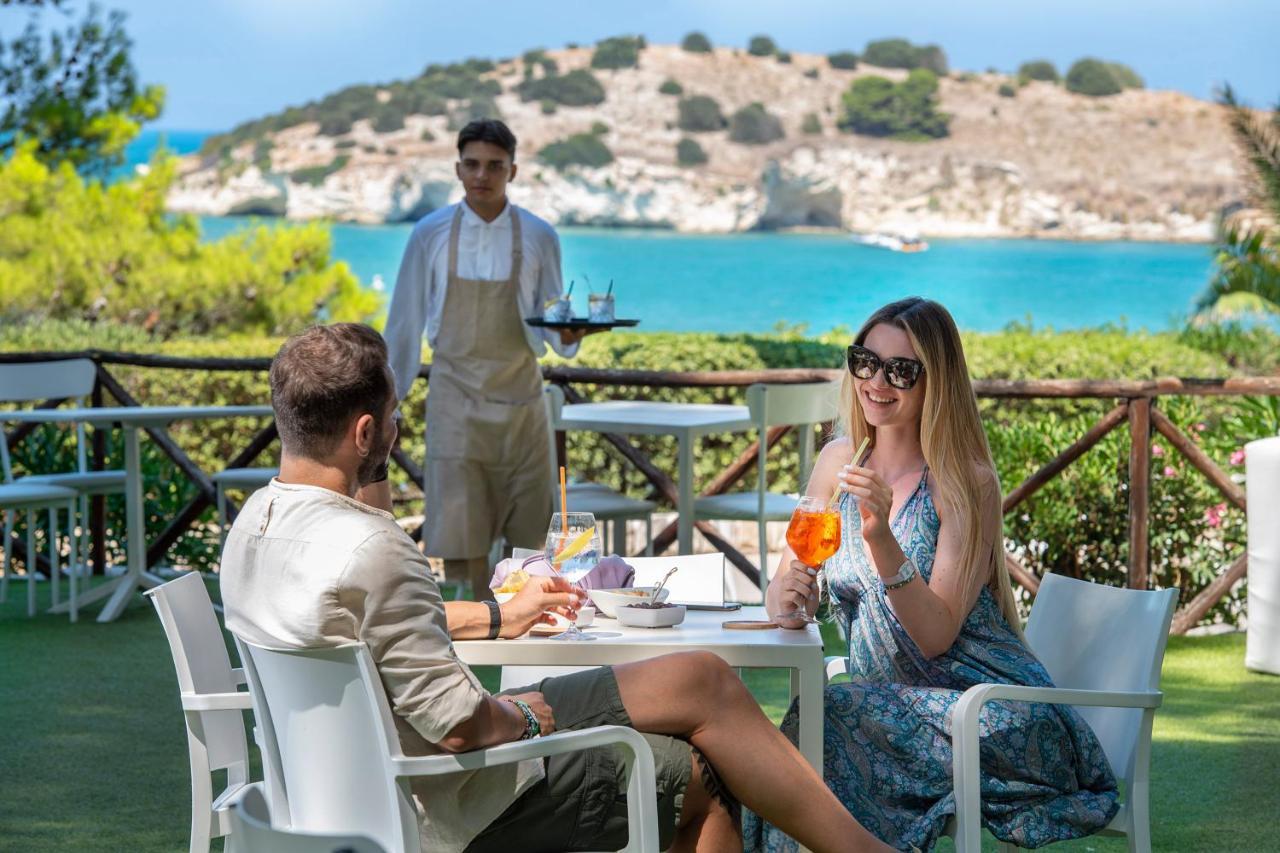 Gattarella Family Resort Puglia - Premium Half-Board A La Carte Vieste Extérieur photo