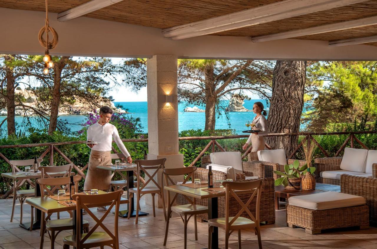 Gattarella Family Resort Puglia - Premium Half-Board A La Carte Vieste Extérieur photo