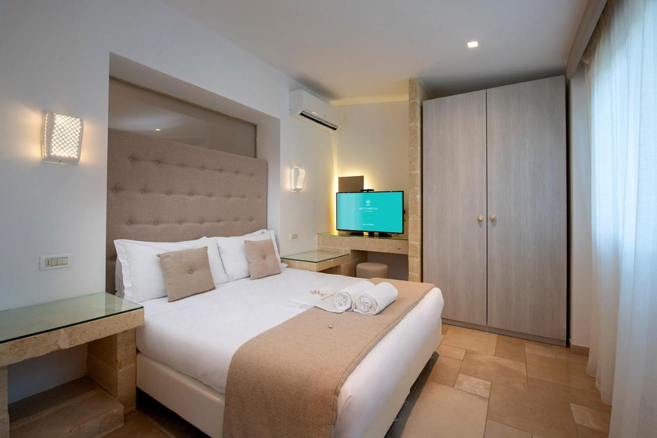 Gattarella Family Resort Puglia - Premium Half-Board A La Carte Vieste Extérieur photo