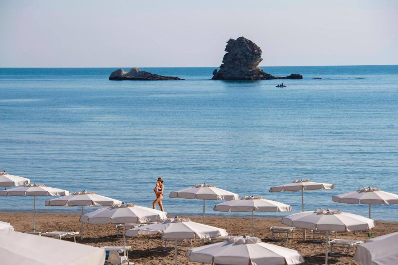 Gattarella Family Resort Puglia - Premium Half-Board A La Carte Vieste Extérieur photo