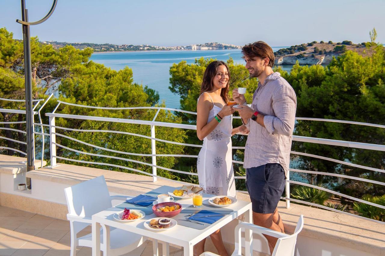 Gattarella Family Resort Puglia - Premium Half-Board A La Carte Vieste Extérieur photo