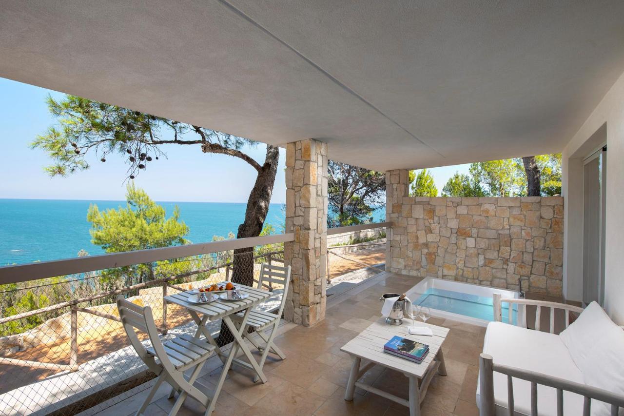 Gattarella Family Resort Puglia - Premium Half-Board A La Carte Vieste Extérieur photo