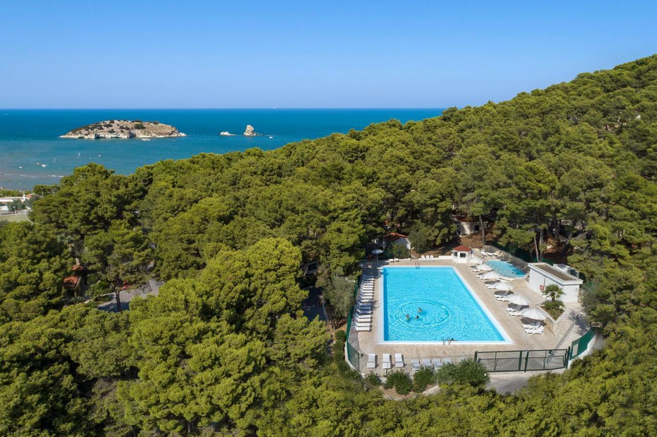 Gattarella Family Resort Puglia - Premium Half-Board A La Carte Vieste Extérieur photo
