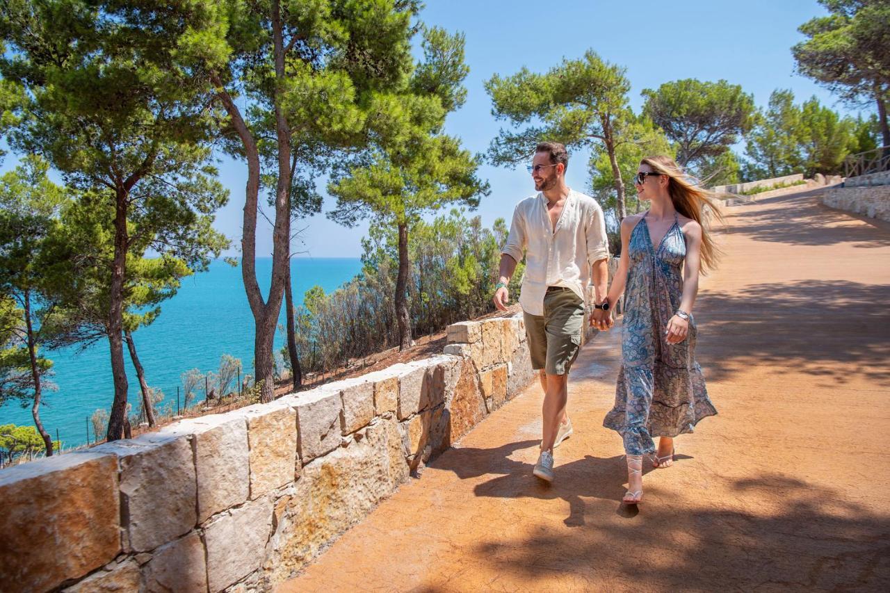Gattarella Family Resort Puglia - Premium Half-Board A La Carte Vieste Extérieur photo