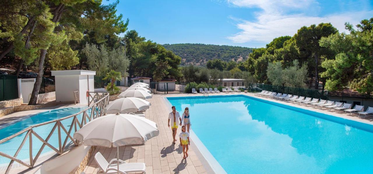Gattarella Family Resort Puglia - Premium Half-Board A La Carte Vieste Extérieur photo