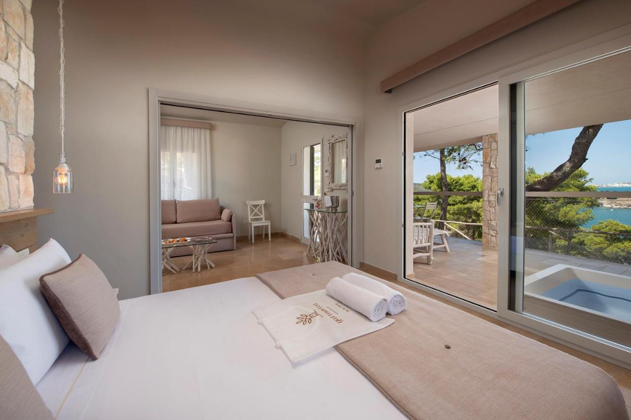 Gattarella Family Resort Puglia - Premium Half-Board A La Carte Vieste Extérieur photo