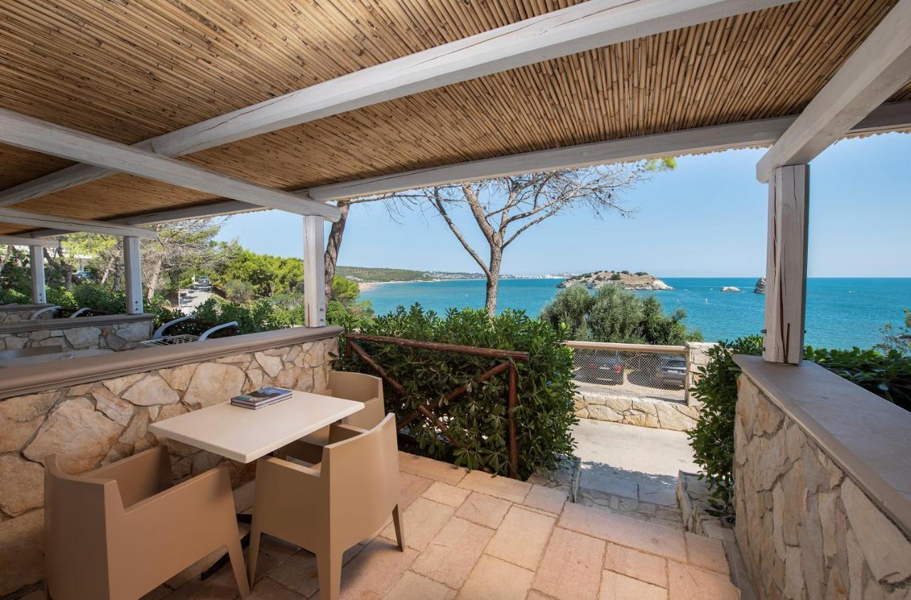Gattarella Family Resort Puglia - Premium Half-Board A La Carte Vieste Extérieur photo