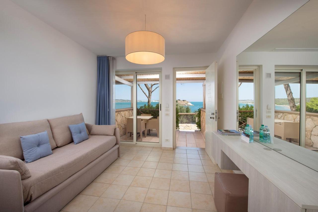Gattarella Family Resort Puglia - Premium Half-Board A La Carte Vieste Extérieur photo