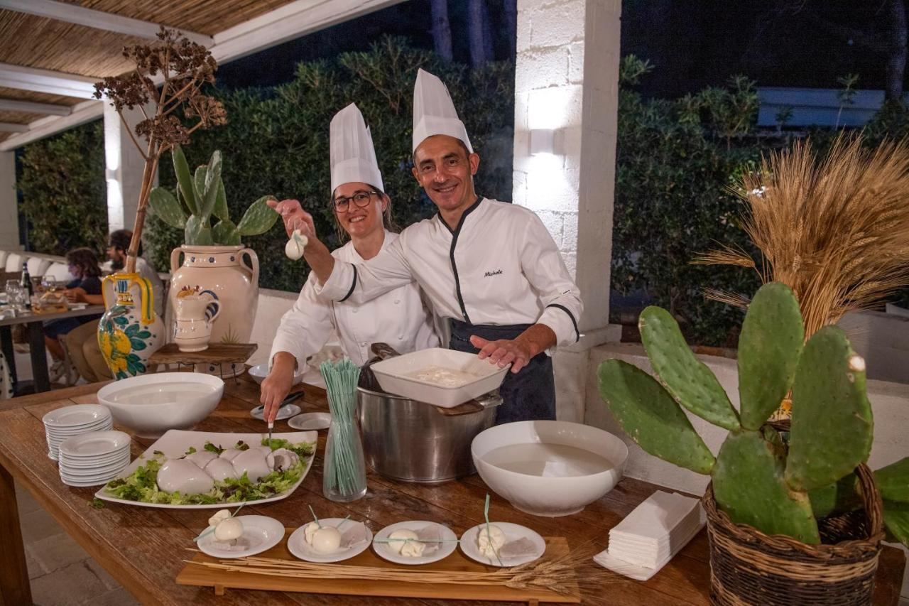 Gattarella Family Resort Puglia - Premium Half-Board A La Carte Vieste Extérieur photo
