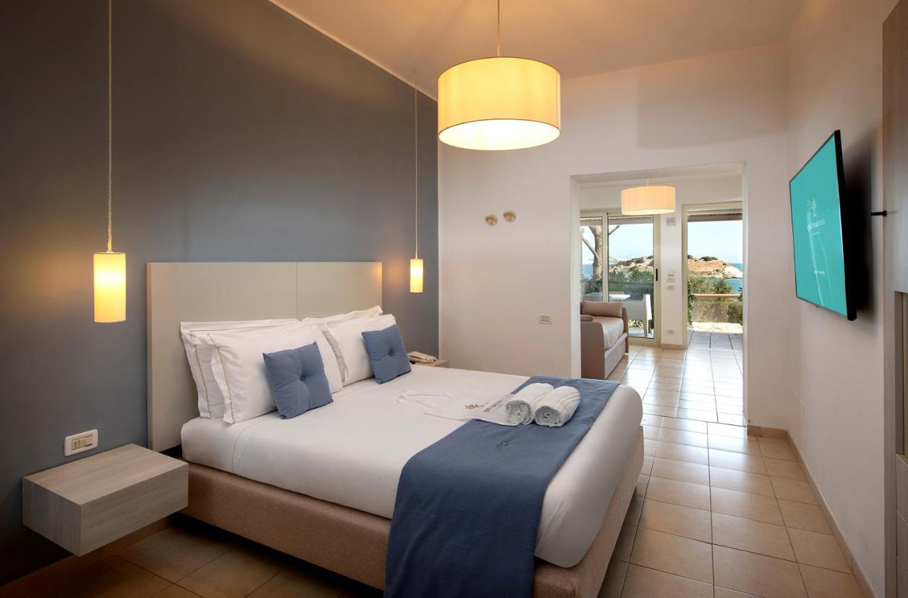 Gattarella Family Resort Puglia - Premium Half-Board A La Carte Vieste Extérieur photo