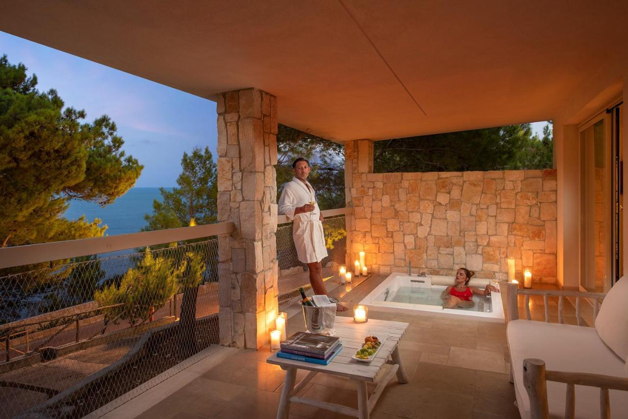 Gattarella Family Resort Puglia - Premium Half-Board A La Carte Vieste Extérieur photo