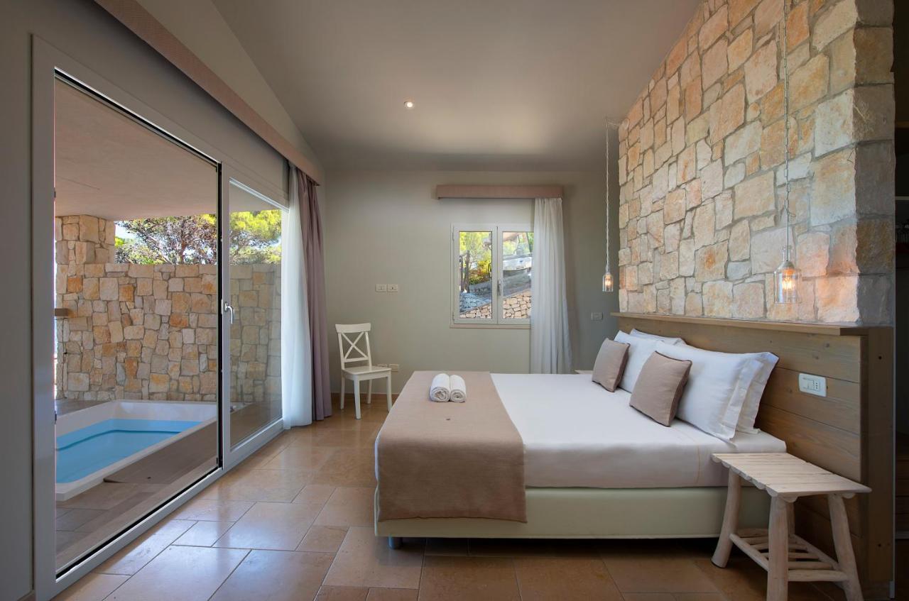 Gattarella Family Resort Puglia - Premium Half-Board A La Carte Vieste Extérieur photo