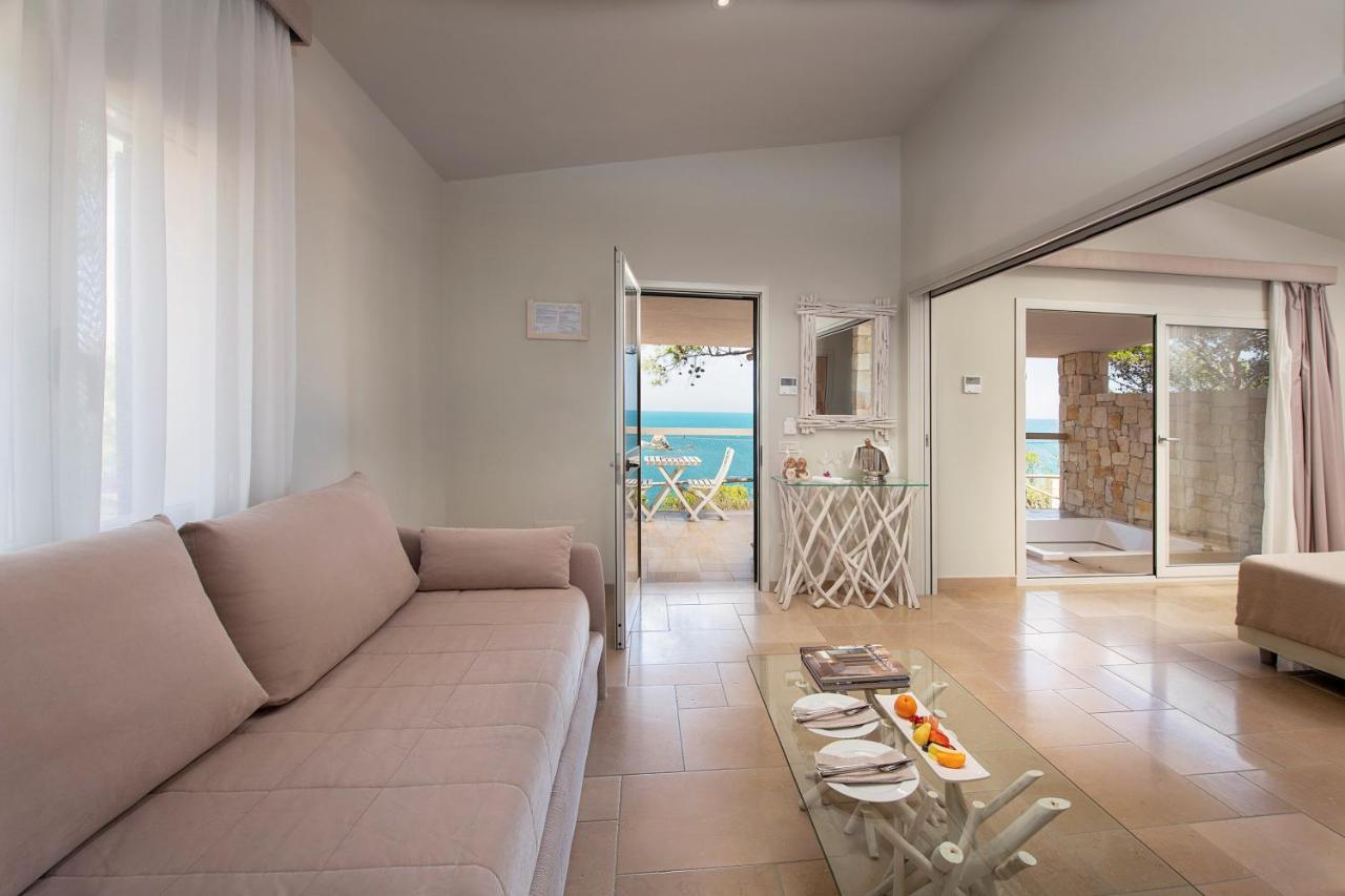 Gattarella Family Resort Puglia - Premium Half-Board A La Carte Vieste Extérieur photo