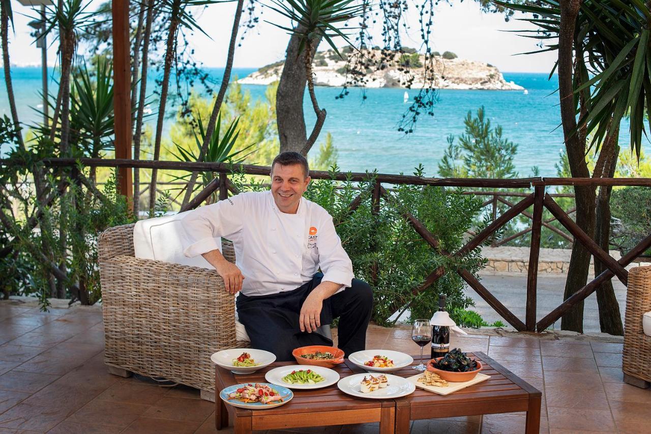 Gattarella Family Resort Puglia - Premium Half-Board A La Carte Vieste Extérieur photo