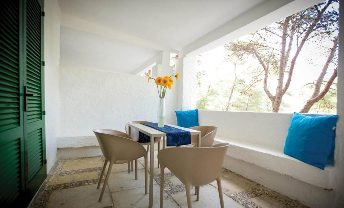 Gattarella Family Resort Puglia - Premium Half-Board A La Carte Vieste Extérieur photo