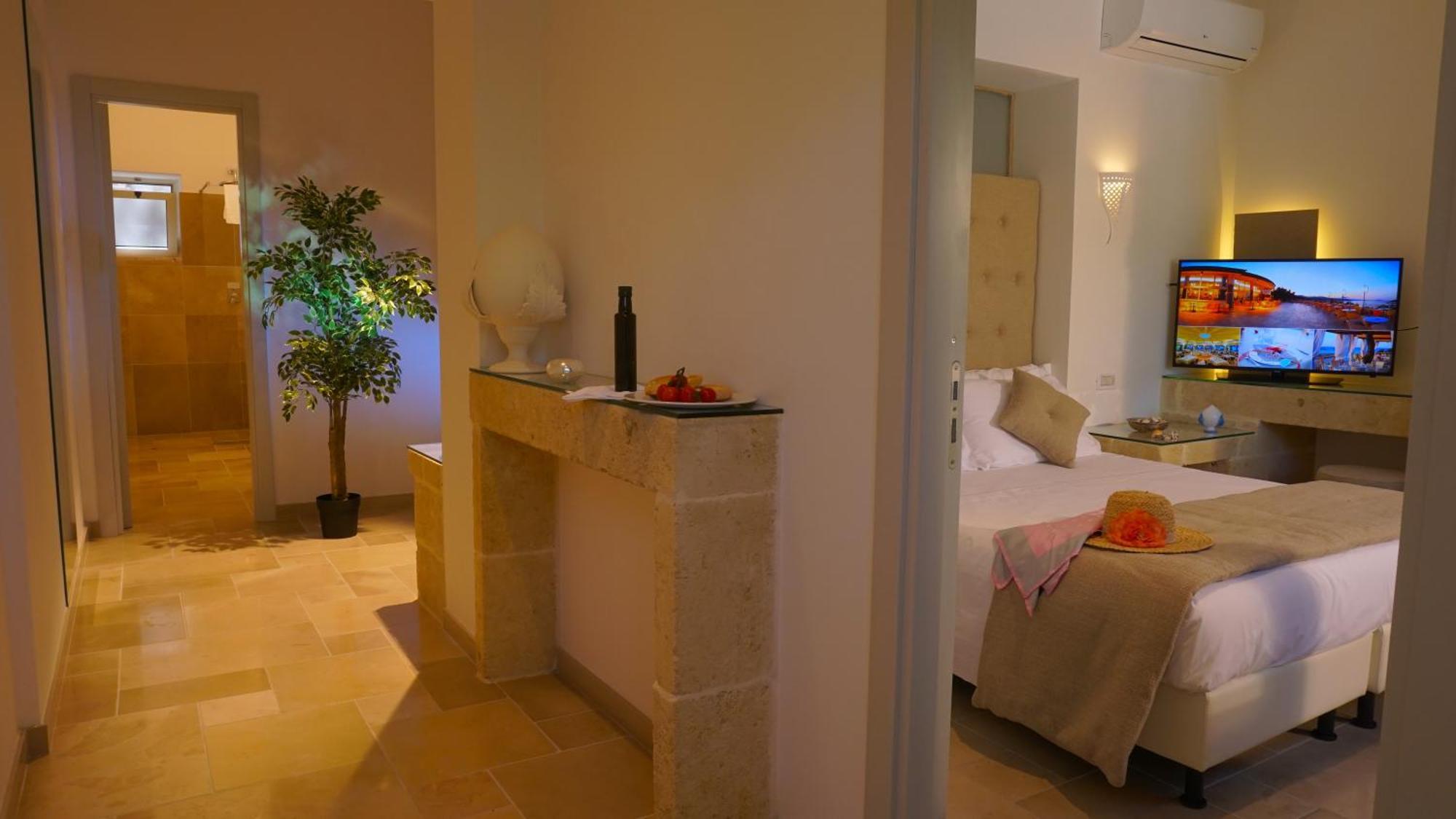 Gattarella Family Resort Puglia - Premium Half-Board A La Carte Vieste Extérieur photo