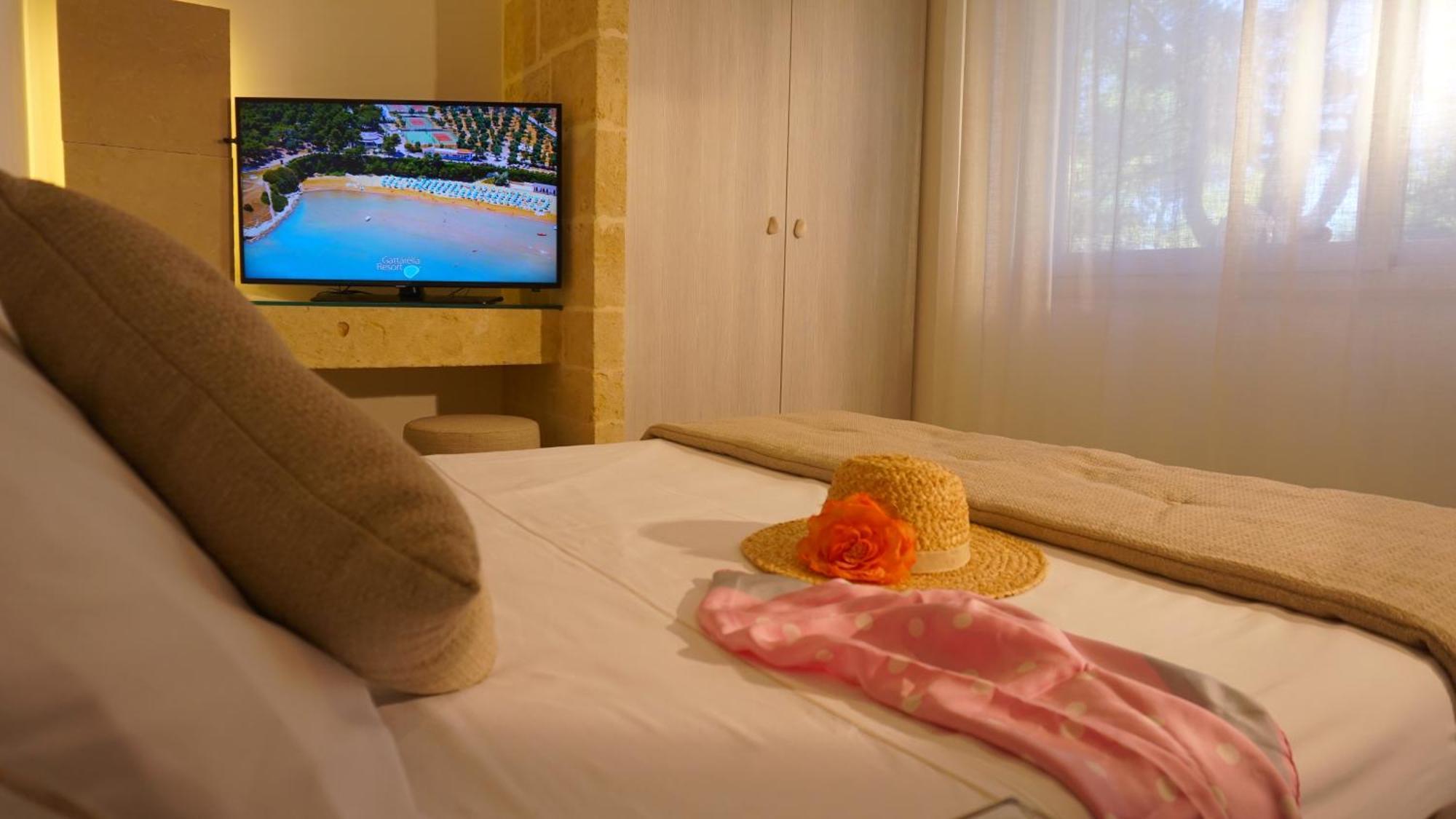 Gattarella Family Resort Puglia - Premium Half-Board A La Carte Vieste Extérieur photo