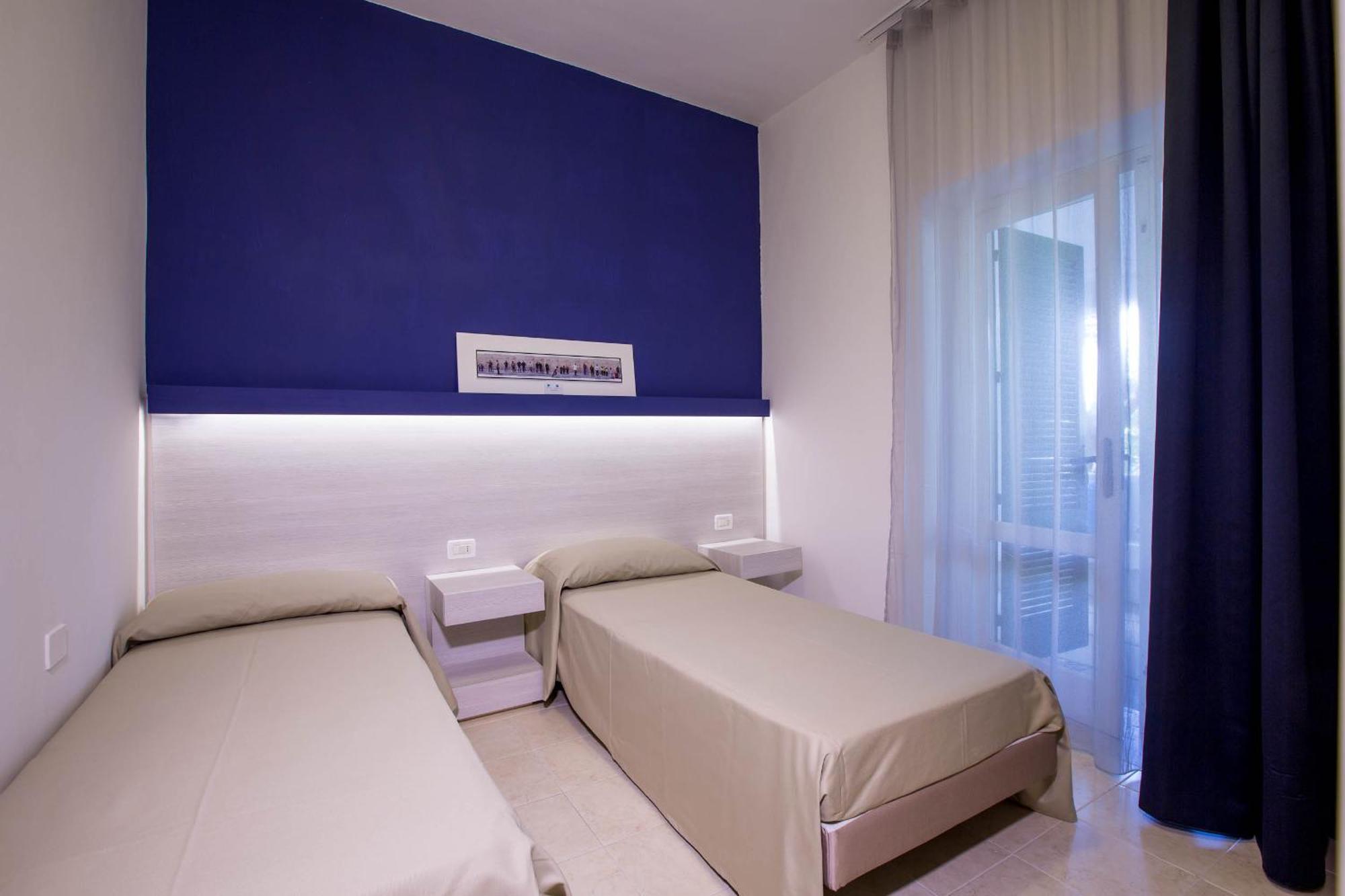 Gattarella Family Resort Puglia - Premium Half-Board A La Carte Vieste Extérieur photo