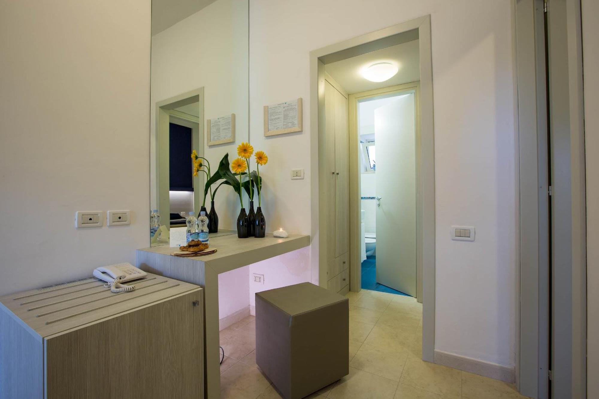 Gattarella Family Resort Puglia - Premium Half-Board A La Carte Vieste Extérieur photo