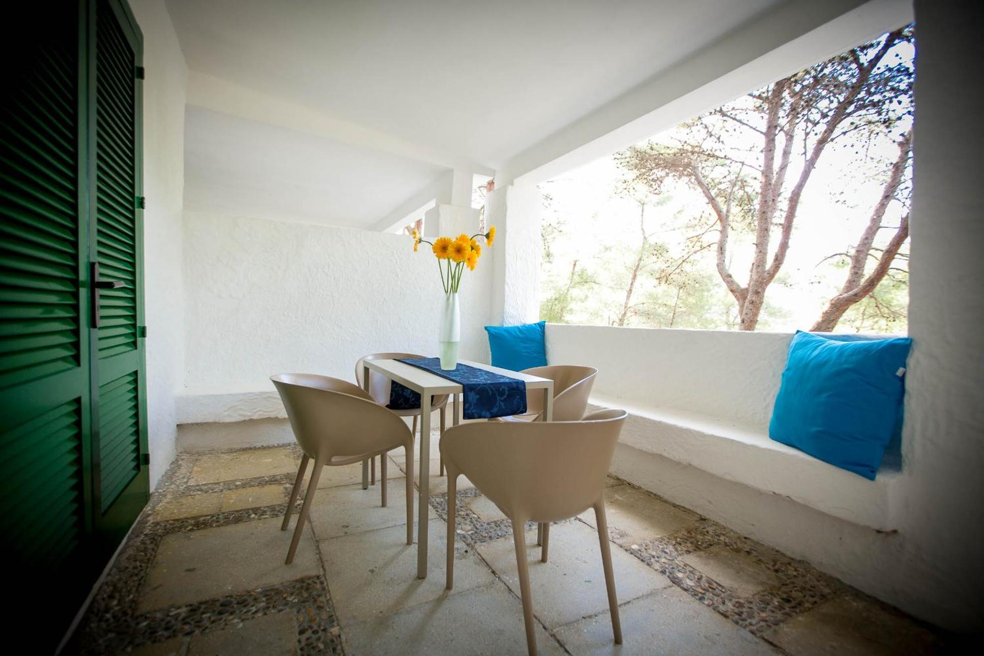 Gattarella Family Resort Puglia - Premium Half-Board A La Carte Vieste Extérieur photo