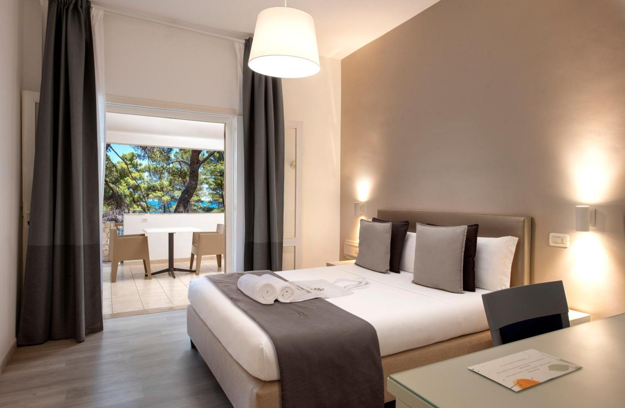 Gattarella Family Resort Puglia - Premium Half-Board A La Carte Vieste Extérieur photo