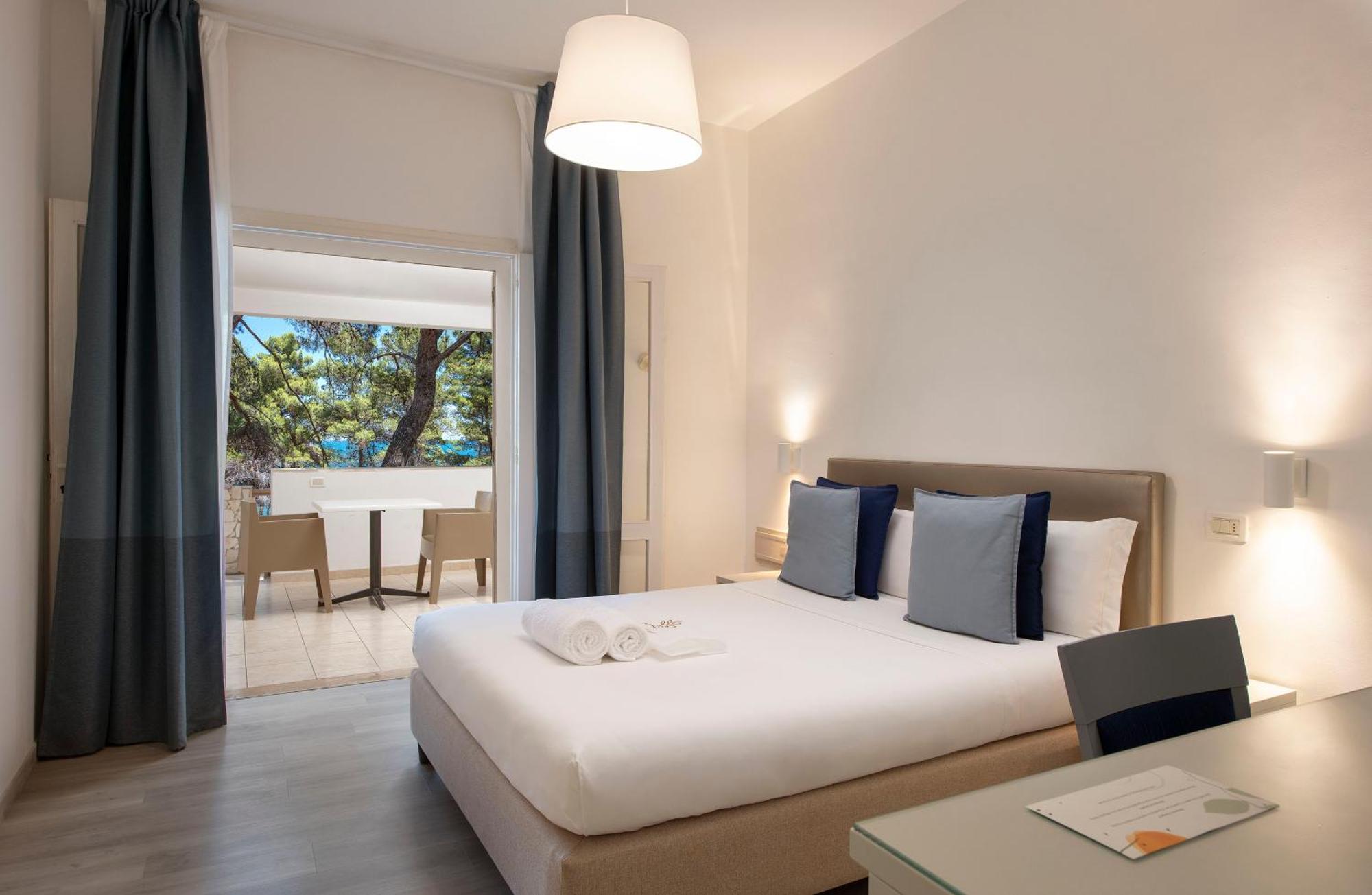 Gattarella Family Resort Puglia - Premium Half-Board A La Carte Vieste Extérieur photo