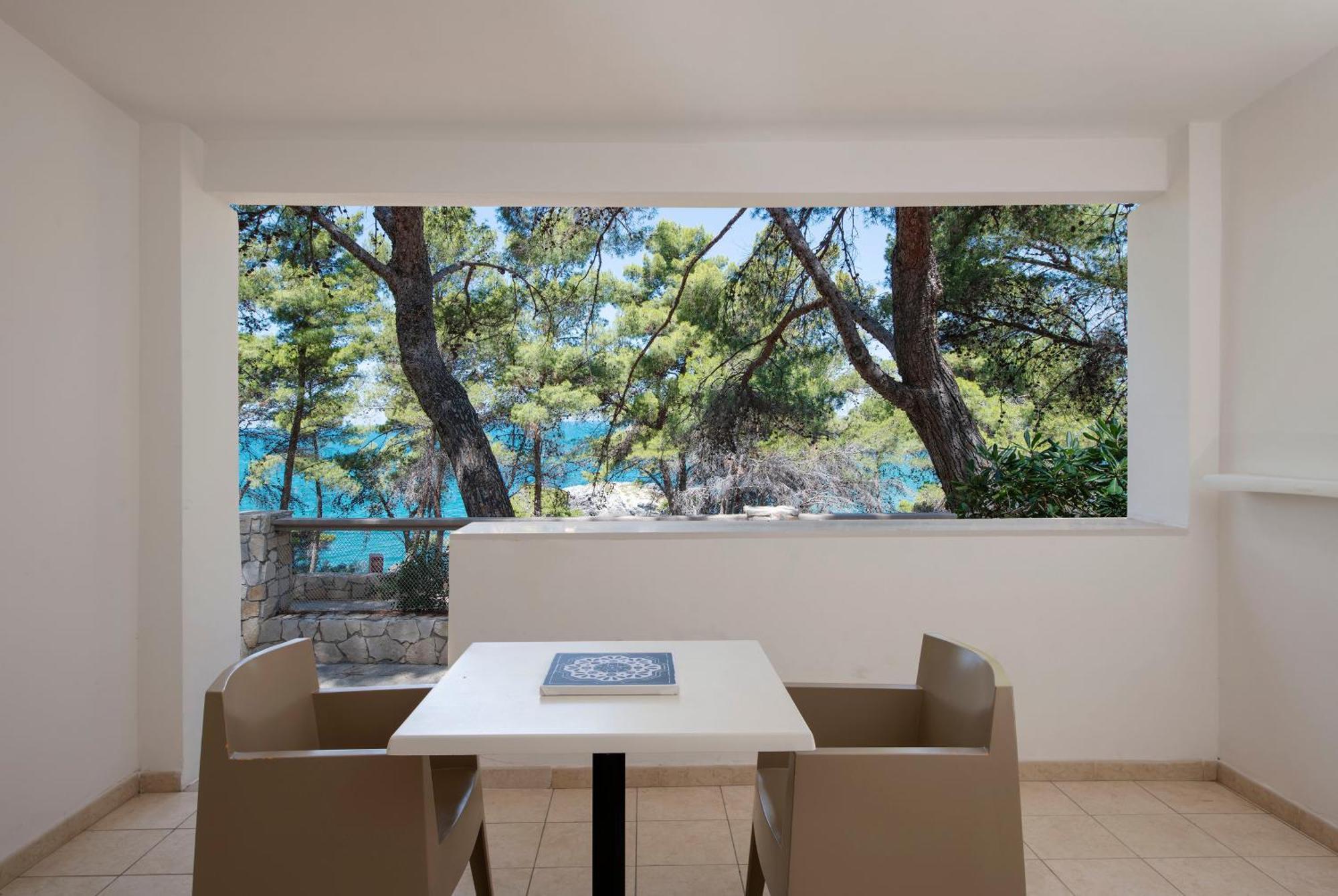 Gattarella Family Resort Puglia - Premium Half-Board A La Carte Vieste Extérieur photo