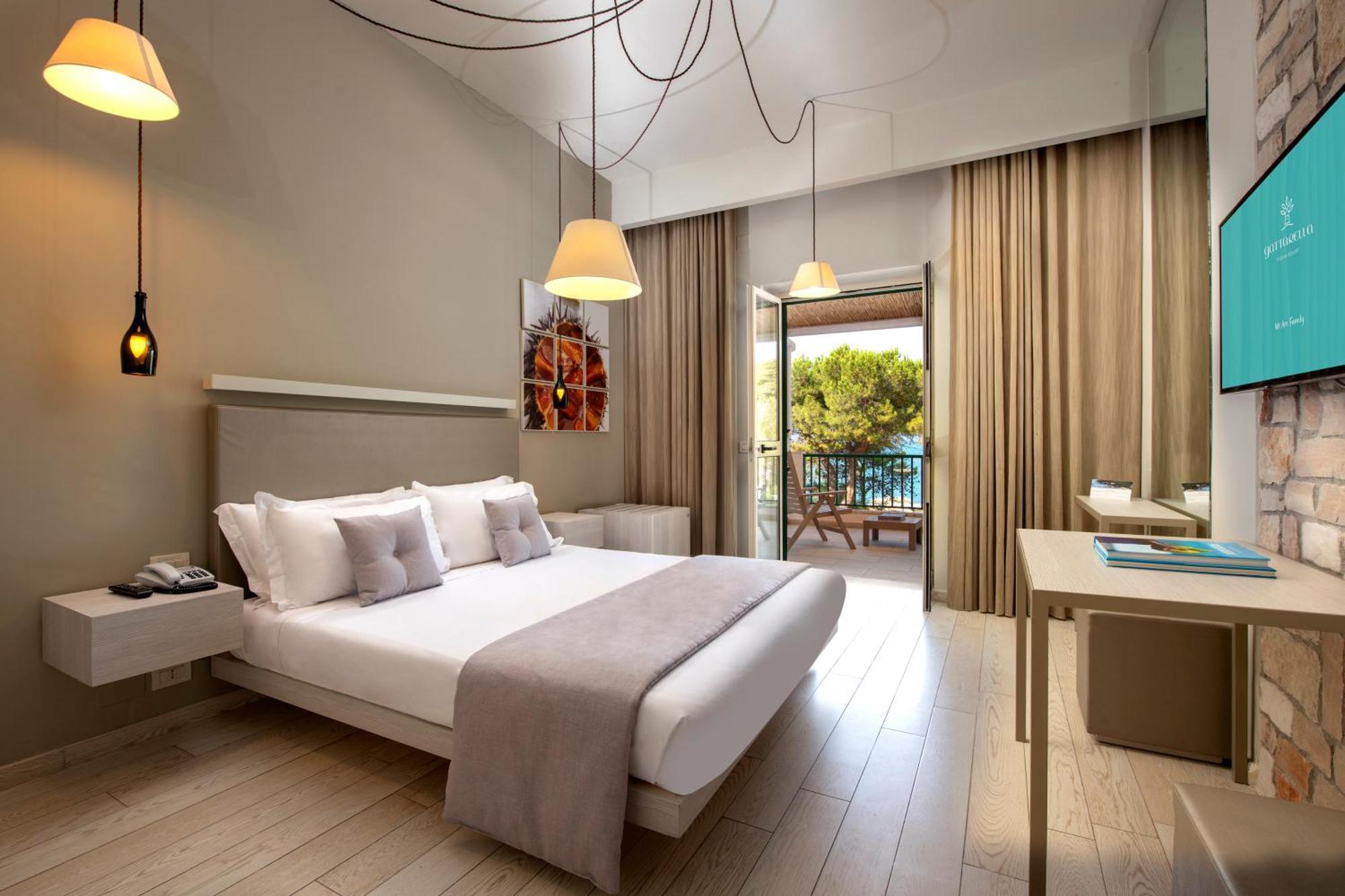 Gattarella Family Resort Puglia - Premium Half-Board A La Carte Vieste Extérieur photo