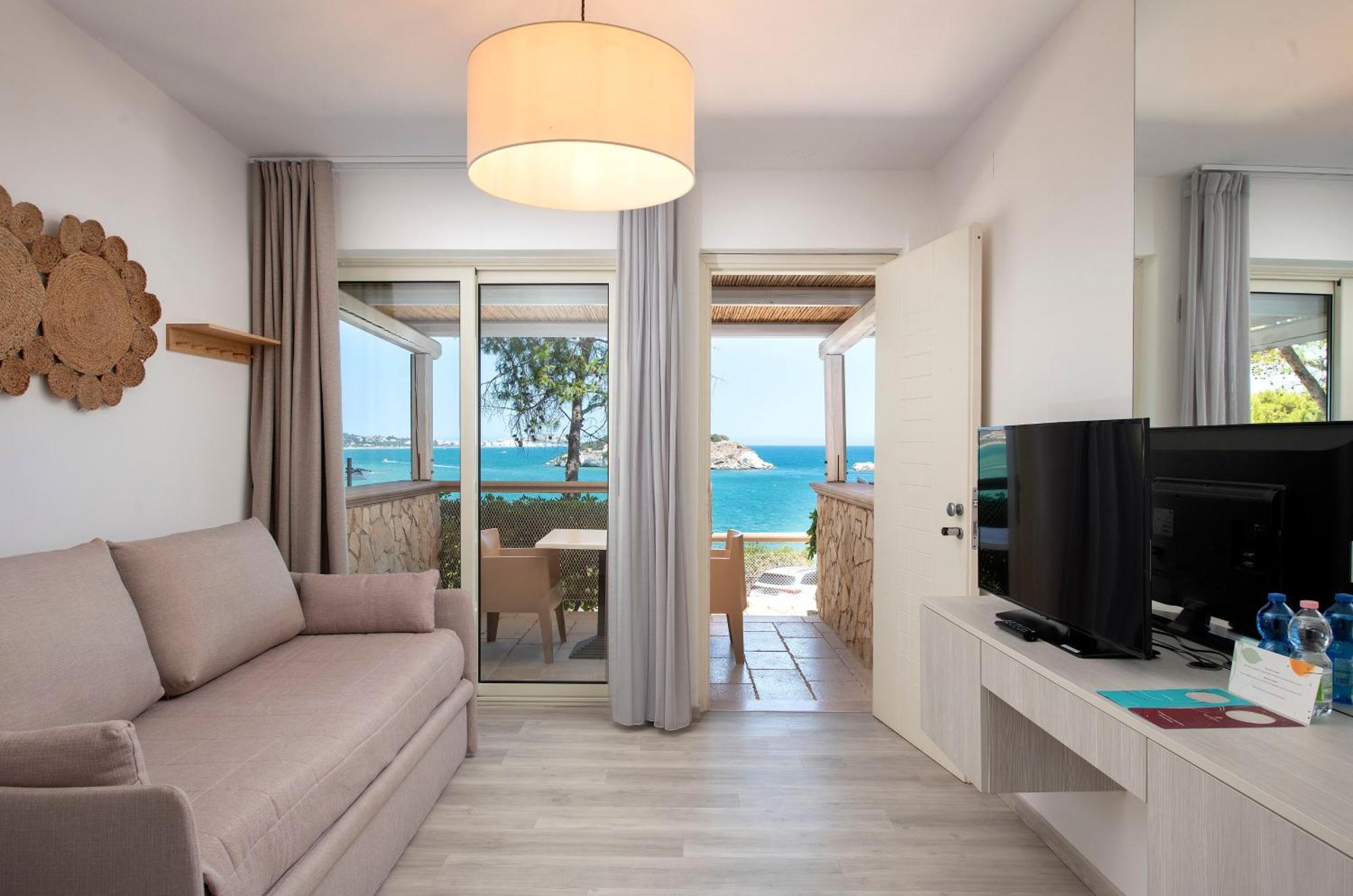 Gattarella Family Resort Puglia - Premium Half-Board A La Carte Vieste Extérieur photo