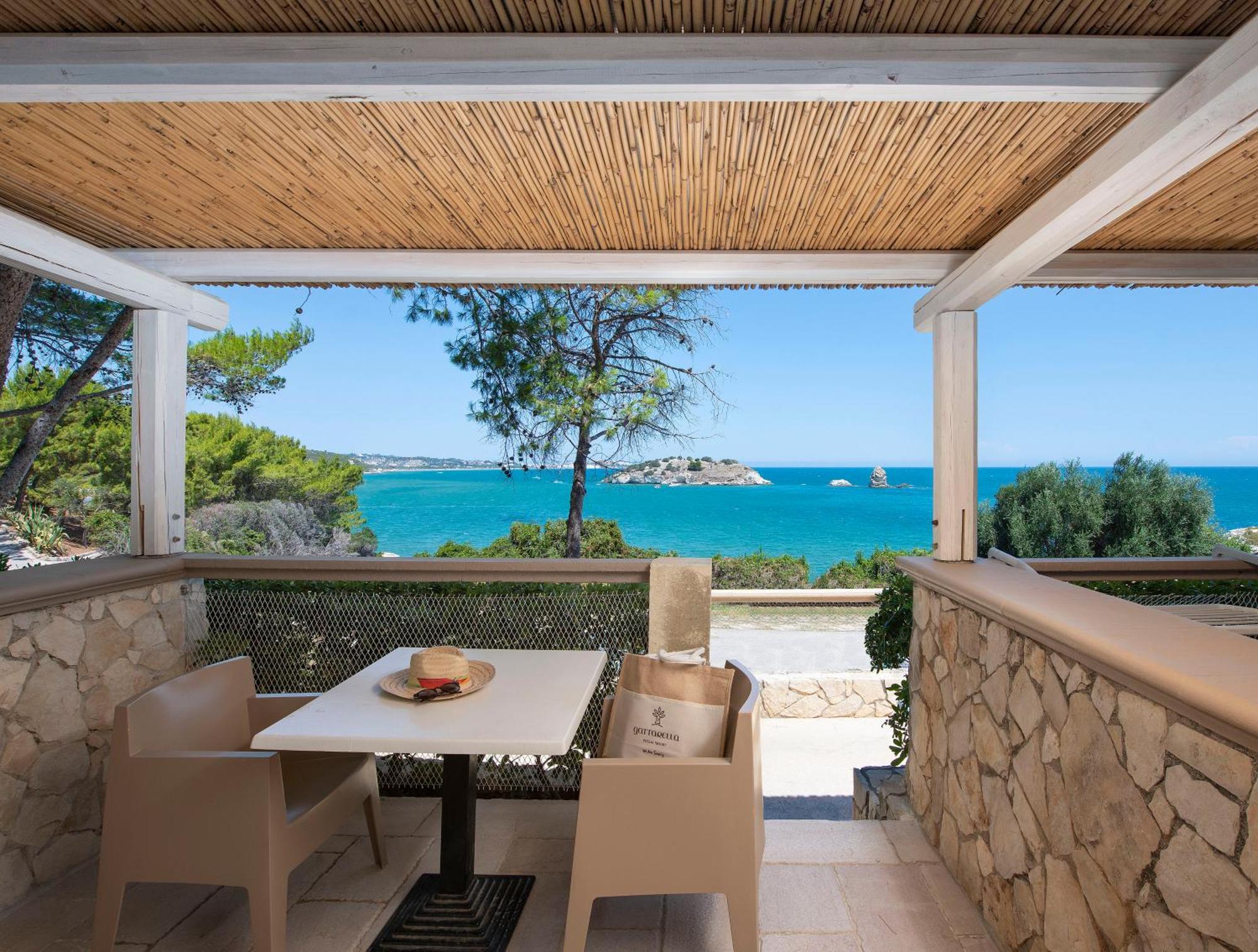 Gattarella Family Resort Puglia - Premium Half-Board A La Carte Vieste Extérieur photo